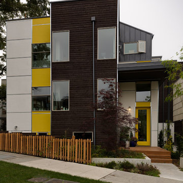 Seattle, Washington | Dwell Development | "Columbia City Story"