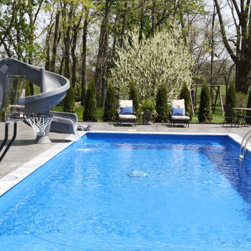 RiverPools model D40 (16 x 40) | Midway, KY