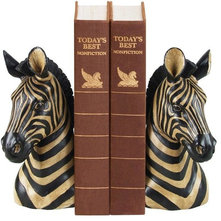 Traditional Bookends by User