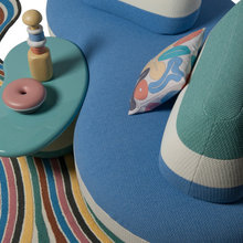 Salone del Mobile: 5 Trends von der Mailänder Möbelmesse 2023