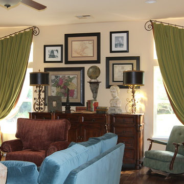 Intellectual's Family Room