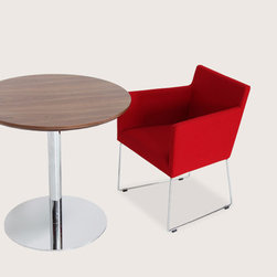 Harput Wire Armchair by sohoConcept - Dining Chairs