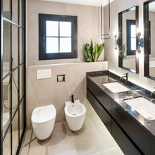 baño principal