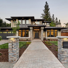 Mid Century Modern ranch Exteriors