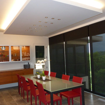 Contemporary Home-New Build