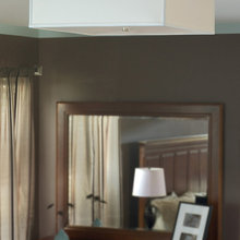 bedroom lighting