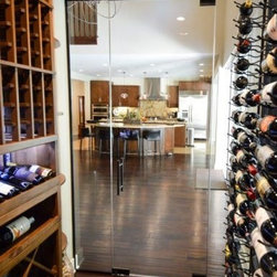 Wine Cellar Doors - Products