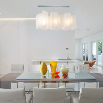 Miami Interior Design - Detailed Minimalism