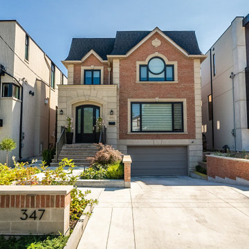 Contemporary Garden Renovation