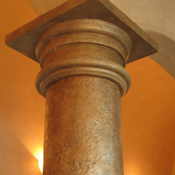 Fine Finishes and Art walls