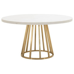 Contemporary Dining Tables by Essentials for Living