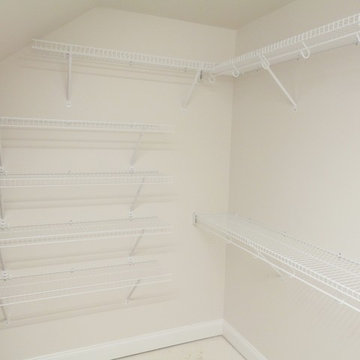 Ventilated Shelving