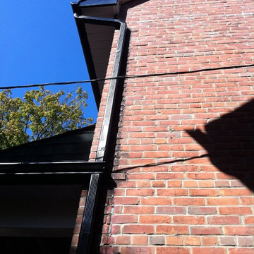 Eavestroughs and Leaf Guards