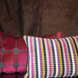 Custom Pillows - Decorative Pillows