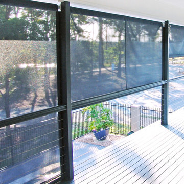 Outdoor Blinds