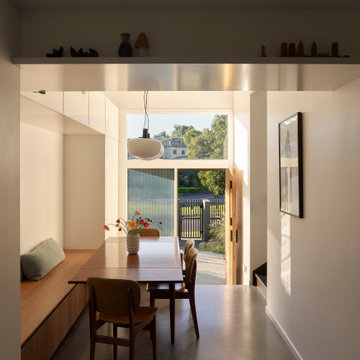 Offset House - Dining