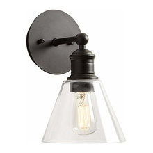 Fireplace sconces
