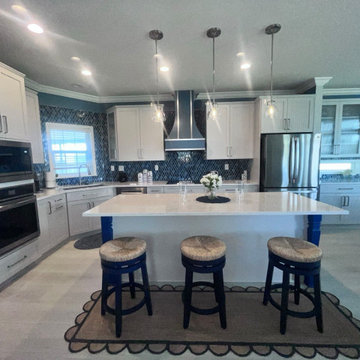 From Builder-Grade to Dream Kitchen