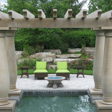 Pergolas & Pavilions