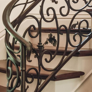 French Country Home
