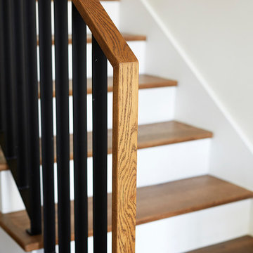 Staircase, Detail