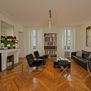 Paris 6th apartment