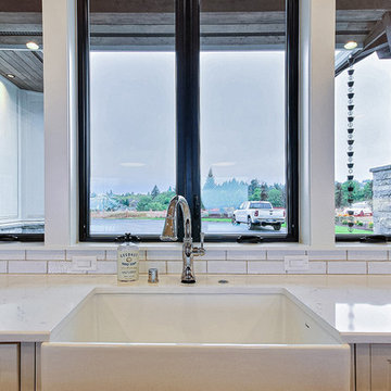 The Aurora : 2019 Clark County Parade of Homes : Gourmet Designer Kitchen