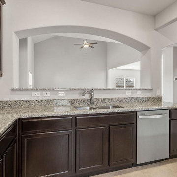 Fremont CA Kitchen Makeover - Double Faced