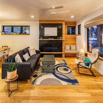 Contemporary Reconstruction: Missouri Avenue