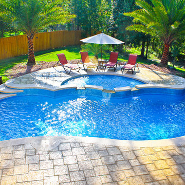 Jackson Custom Pools