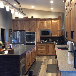 Custom Stone Work - Kitchen Products