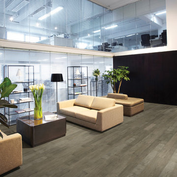 Moderno Commercial Collection under Hallmark Hardwoods by Hallmark Floors