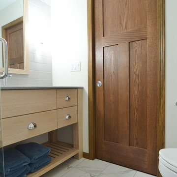 Master and guest bath remodel