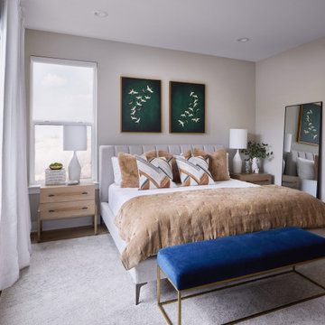 The Canyons Custom New Home