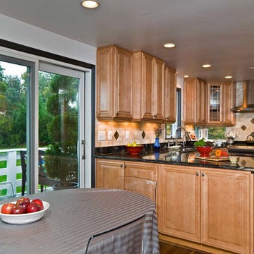 Great Exterior/Interior Remodel in Great Falls, Virginia