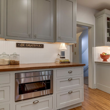 Lovely Farm Style Kitchen