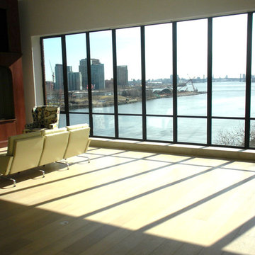 Custom Window Installation