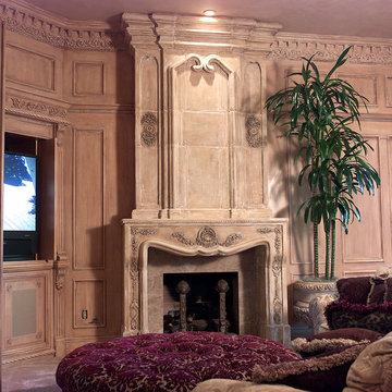 Fireplaces