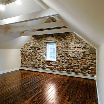 Exposed Stonework