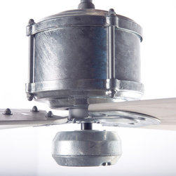 Industry Fan | Studio Images - Ceiling Fans