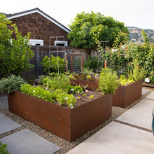 Planter boxes
