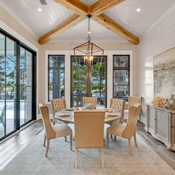 Camp Creek Bayside Home