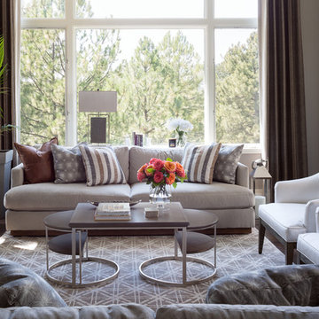 Castle Pines Residence Project