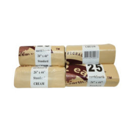 Earth2Earth Standard Refuse Sack Cream - Products