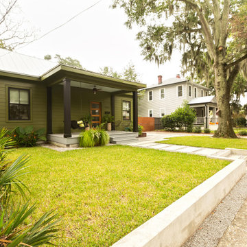 Bungalow Renovation-North Charleston