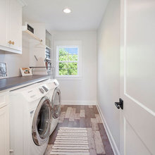 Cabin laundry