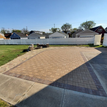 Paver Projects