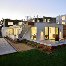 roof decks