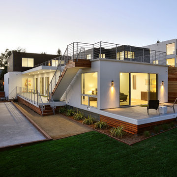 Modern Waterloo Estate