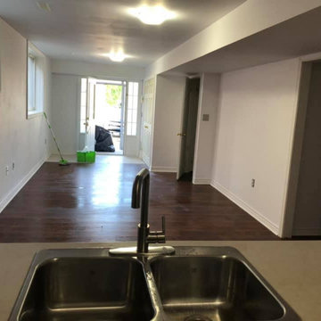 Legal Basement Apartment